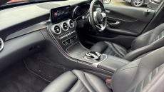 Mercedes-Benz C-Class C220d AMG Line Premium Plus 4dr 9G-Tronic Diesel Saloon